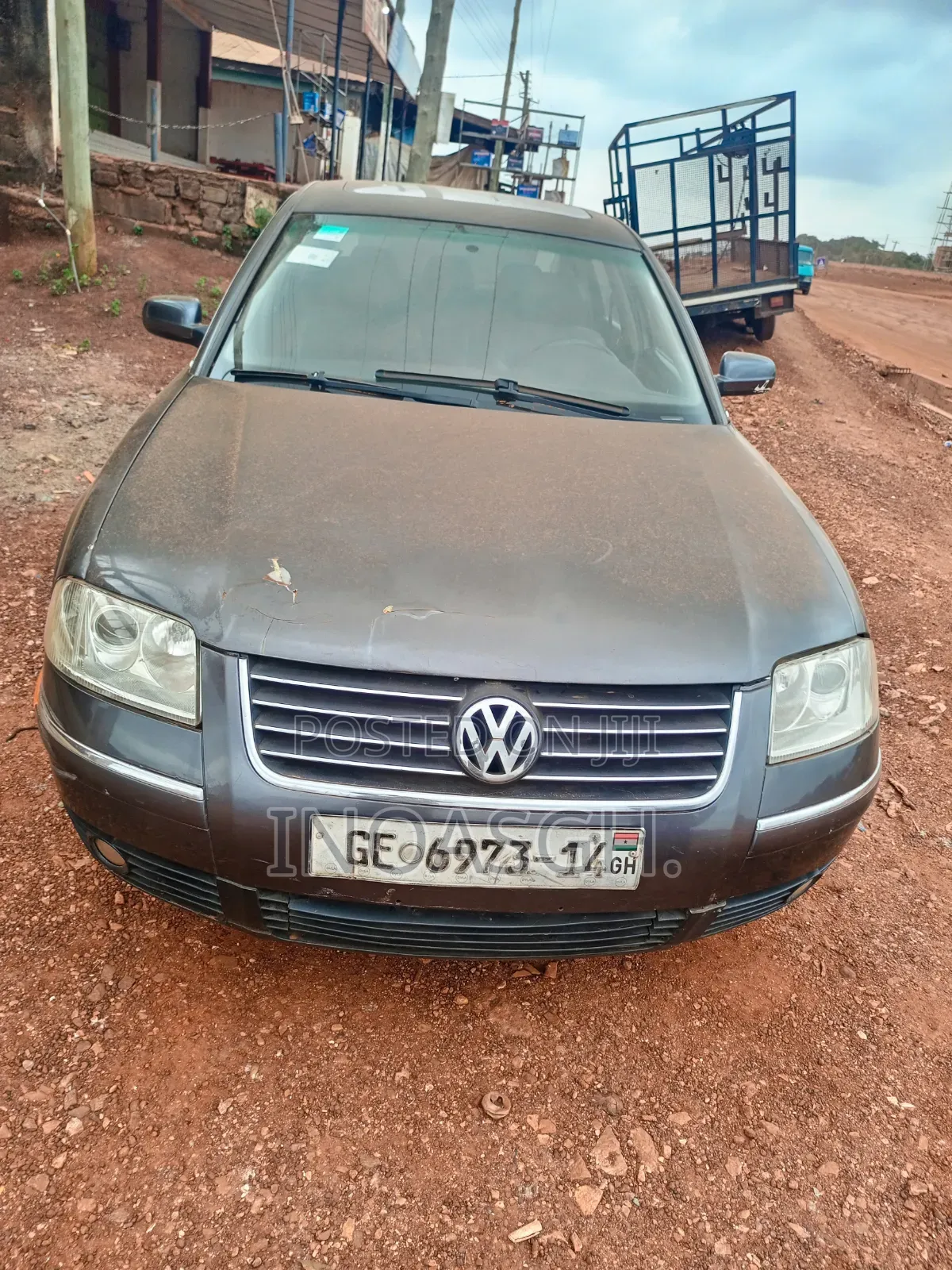 Volkswagen Passat 1.8 1996 Gray
