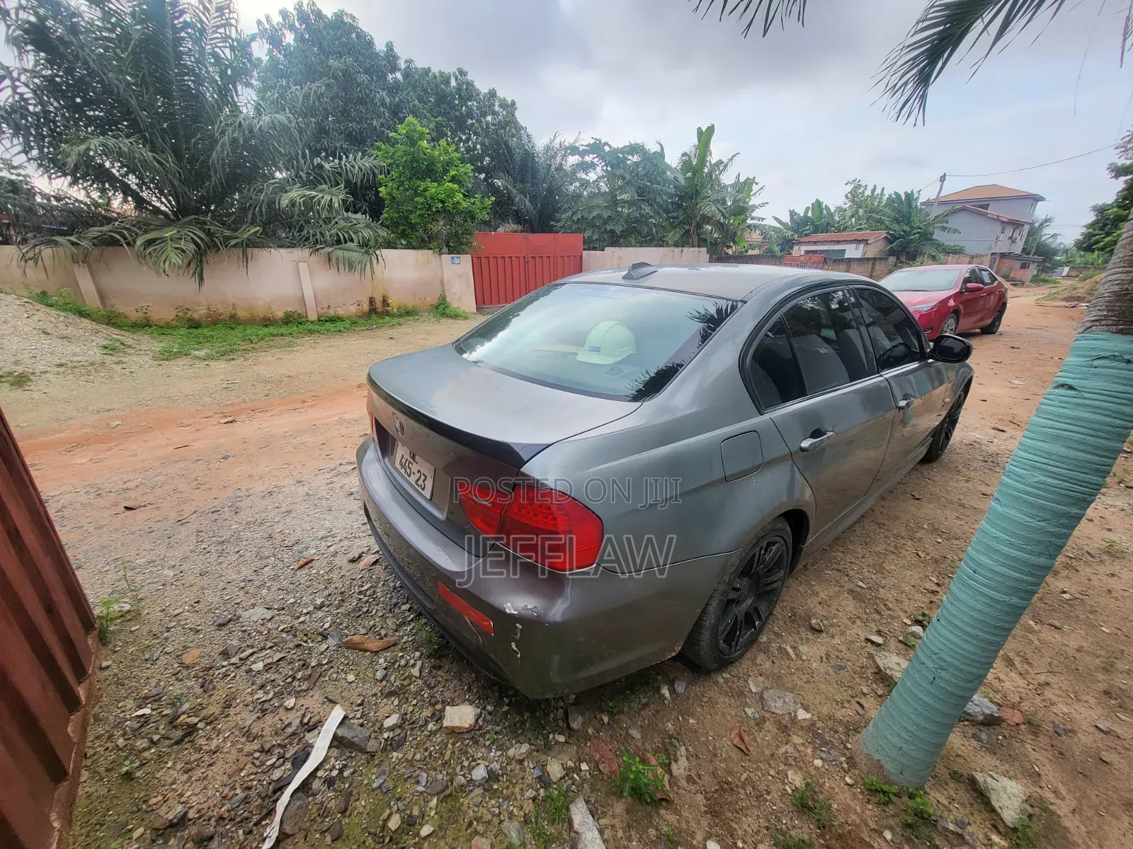 BMW 330i 2010 Gray