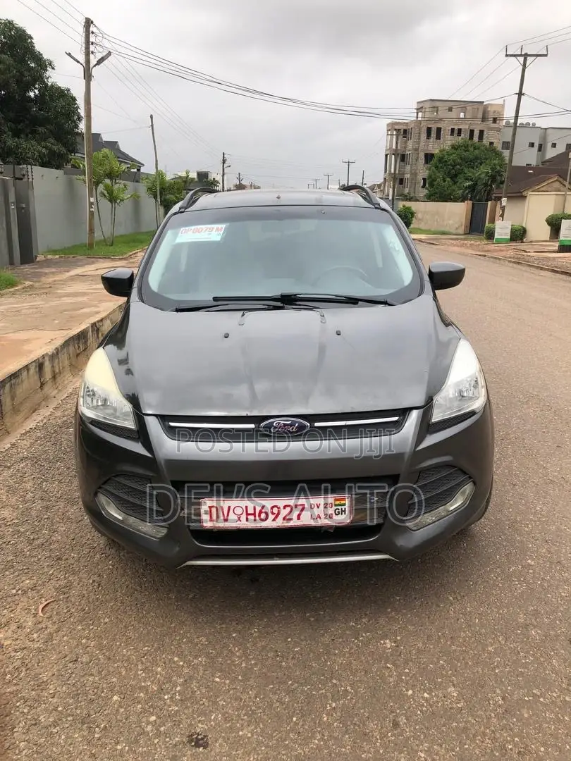 Ford Escape SE 4x4 2016 Gray