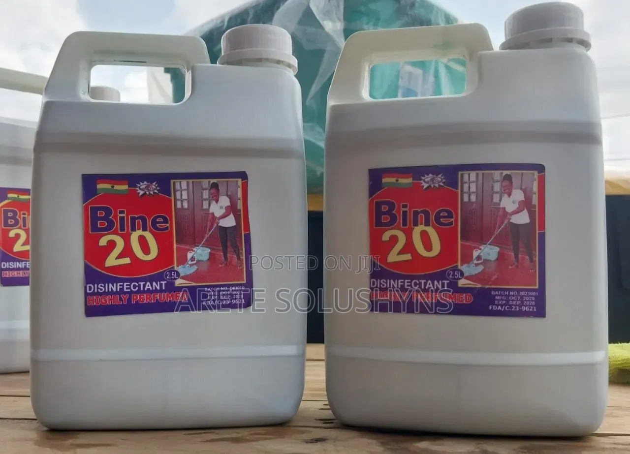 Bine 20 2.5L 6pcs