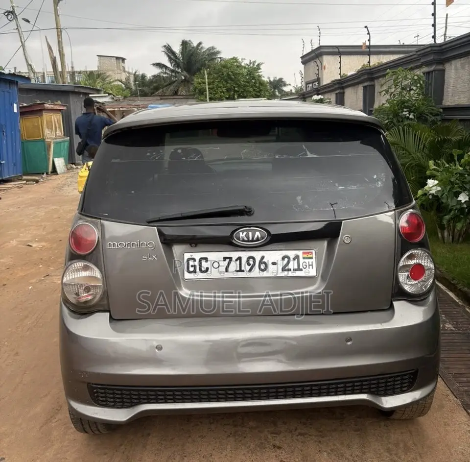 Kia Morning 2011