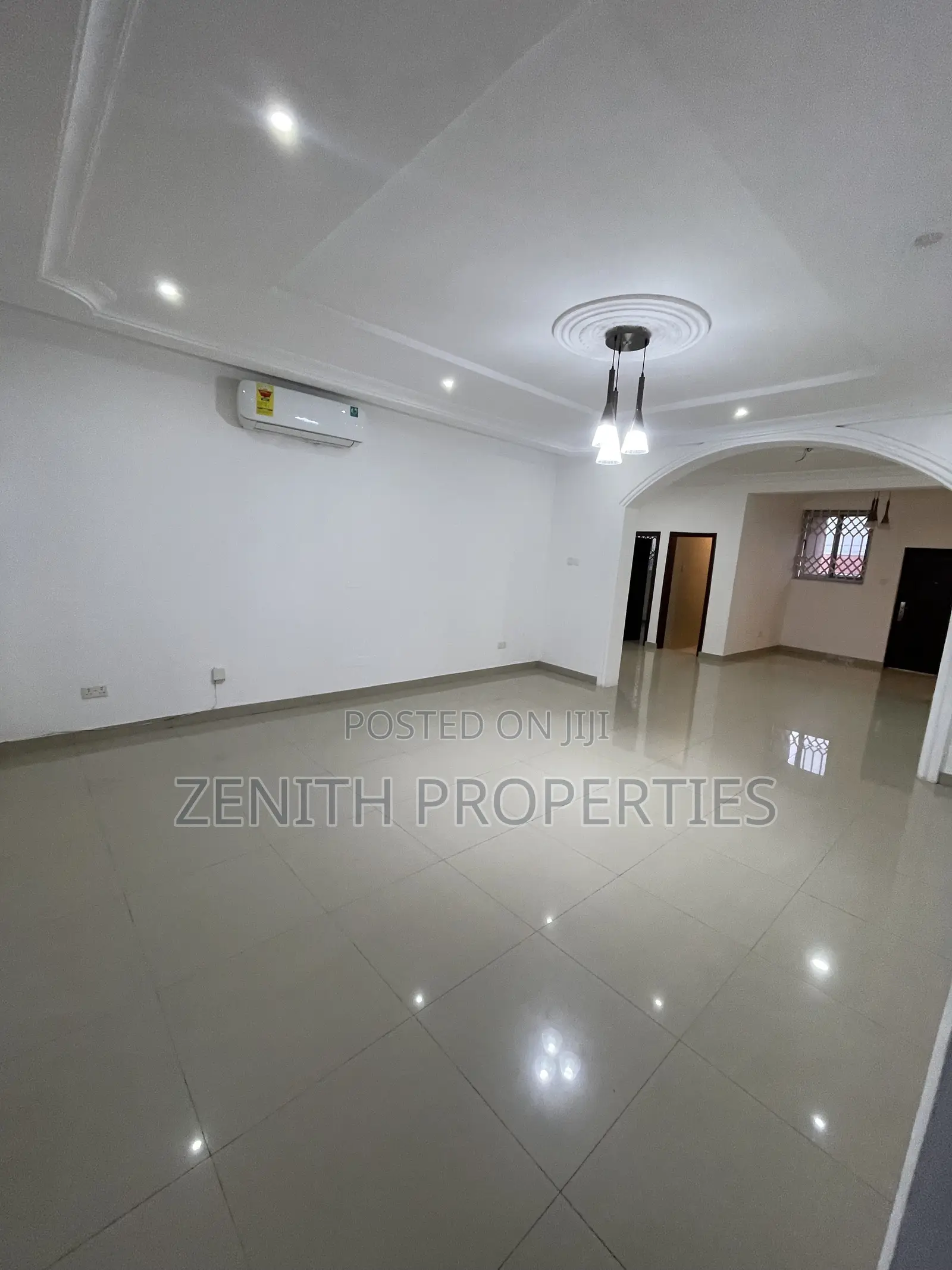 2bdrm Apartment in Zenith Properties, East Legon for rent