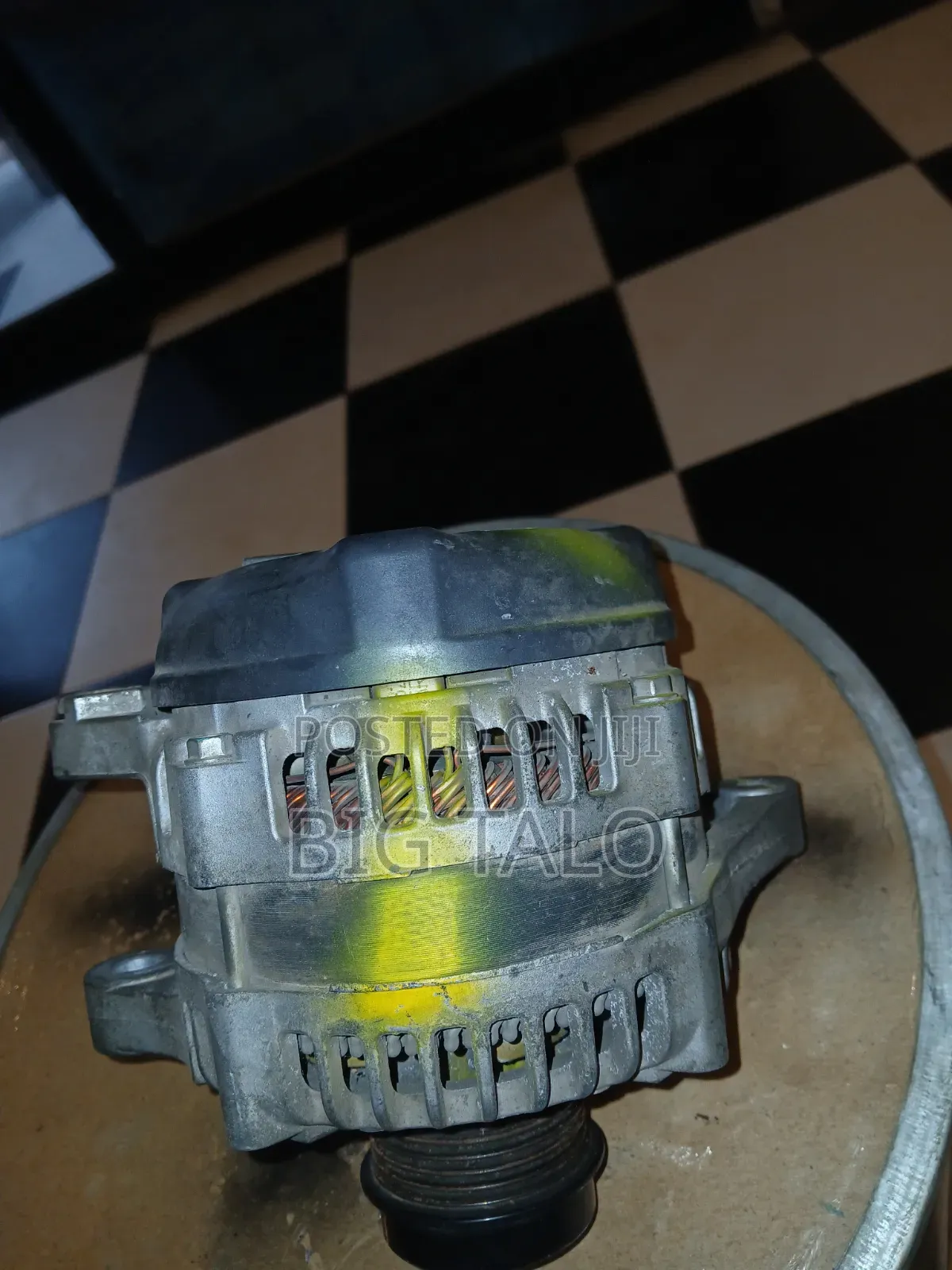 Big Talo Motors
