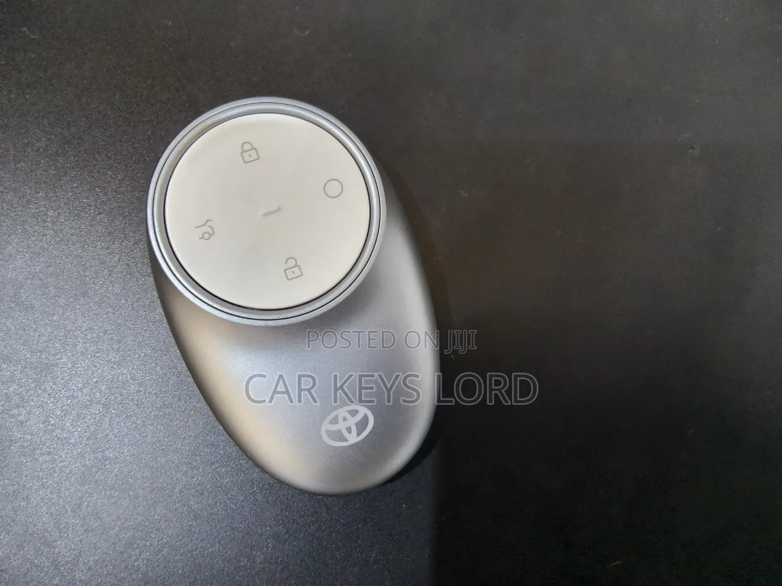 Toyota Bz3x Smart Key