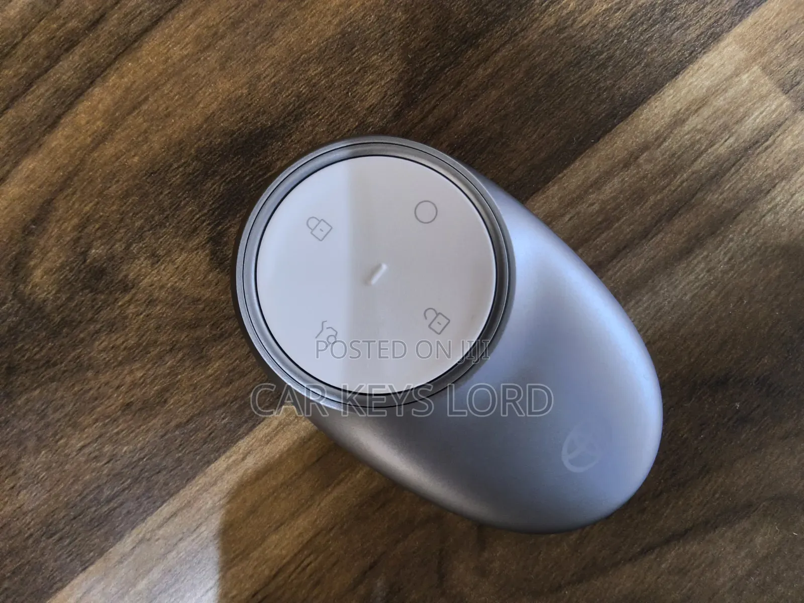 Toyota Bz3x Smart Key
