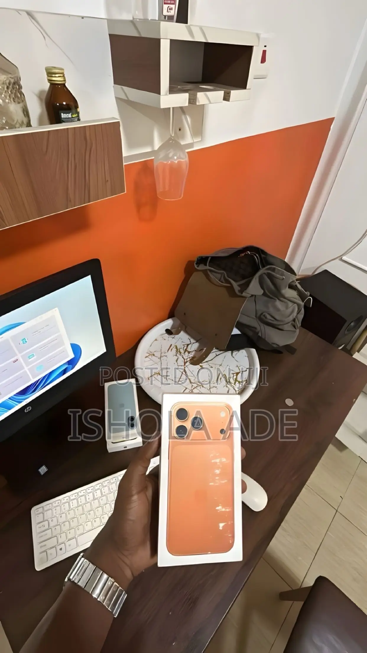 New Apple iPhone 17 Pro Max 256 GB