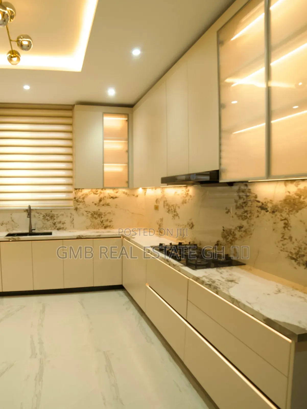 Furnished 4bdrm House in East Legon Hills, Nmai-Dzorn for sale