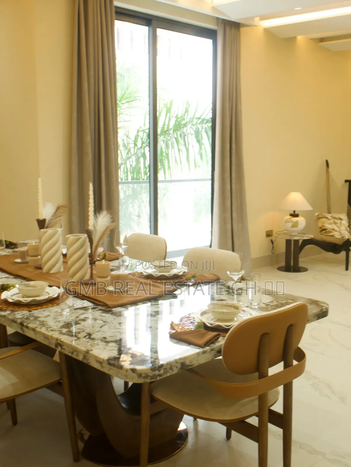 Furnished 4bdrm House in East Legon Hills, Nmai-Dzorn for sale