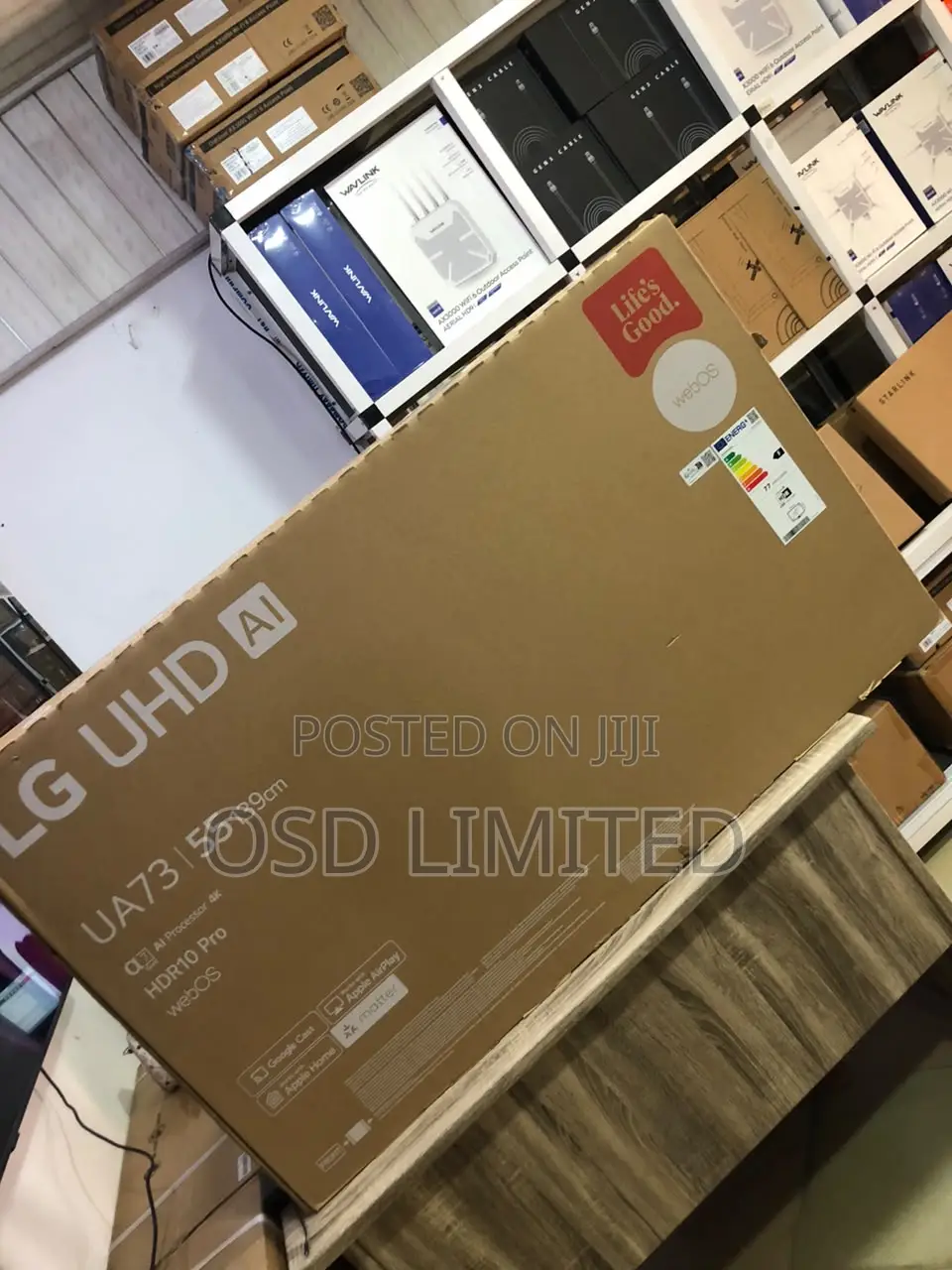 Smarter Viewing: Explore the Lg 55" Smart Hub