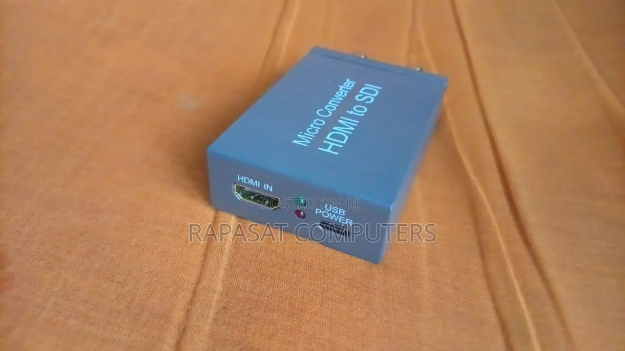 Micro Converter Hdmi to Sdi