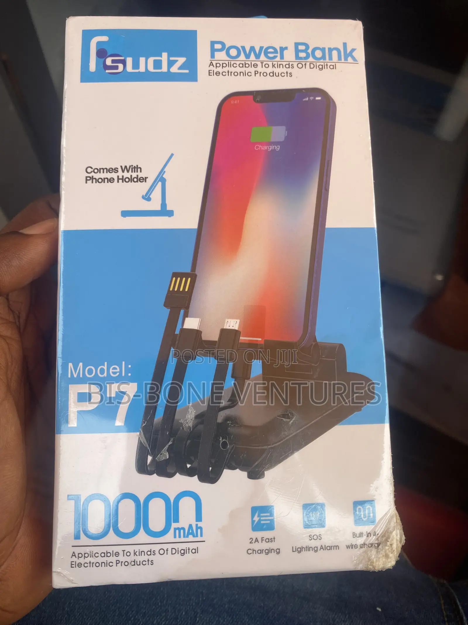 Power Bank