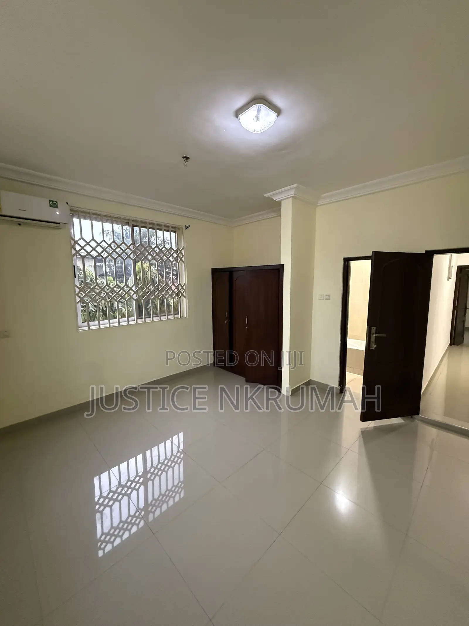 2bdrm Apartment in Mr Justice Estates, East Legon for rent