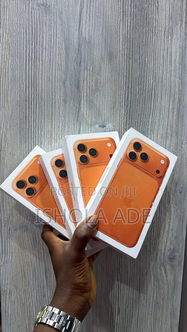 New Apple iPhone 17 Pro Max 256 GB