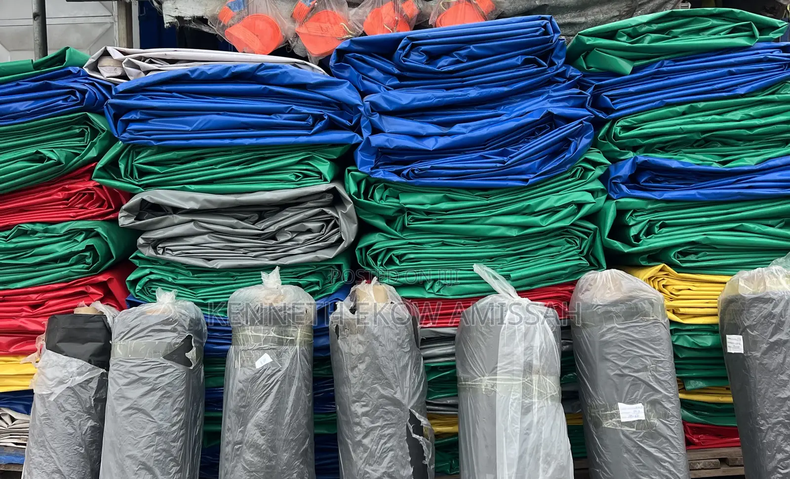 Tarpulin Tarp Material