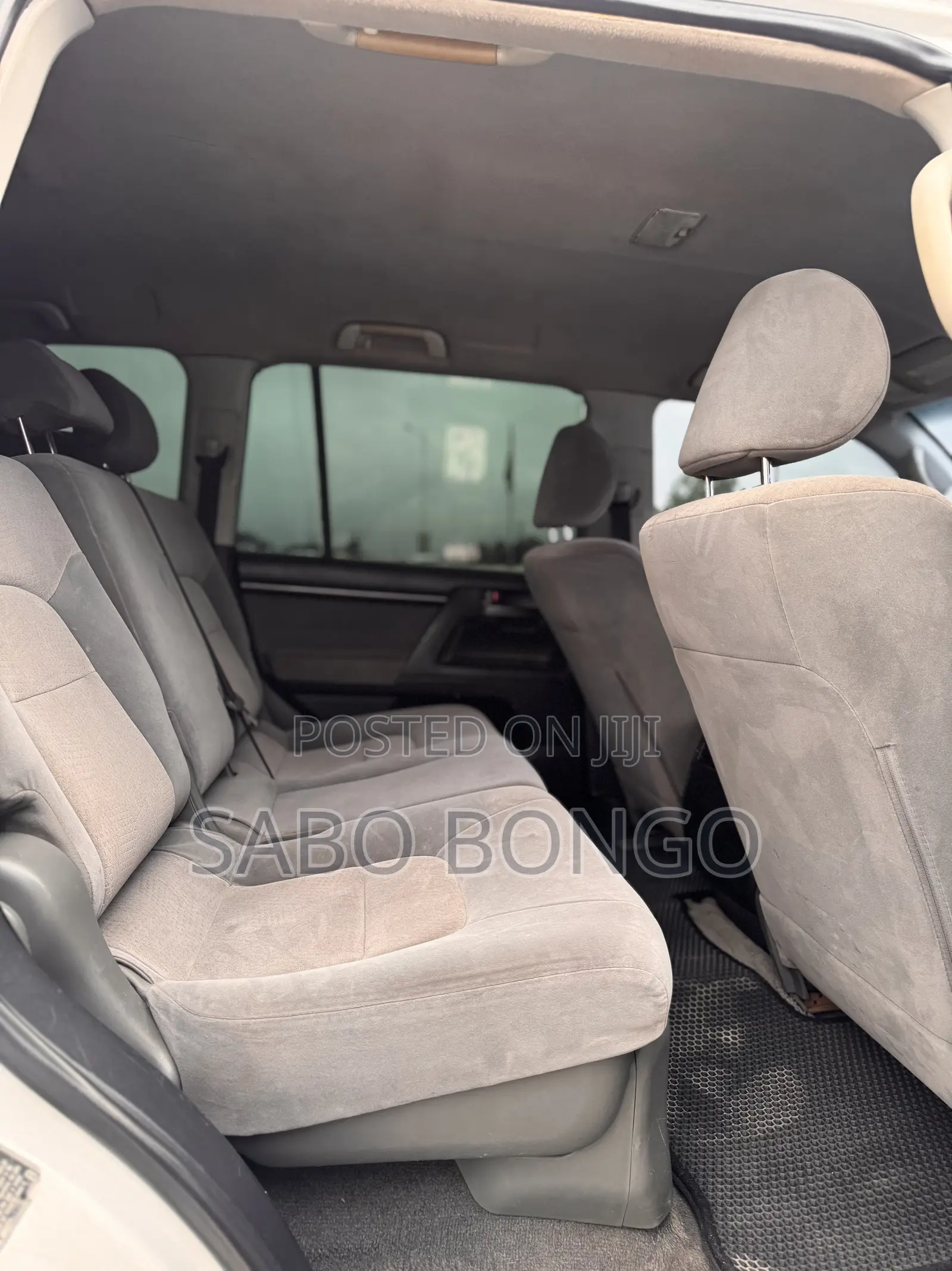 Toyota Land Cruiser Prado 4.0 i 2010 White