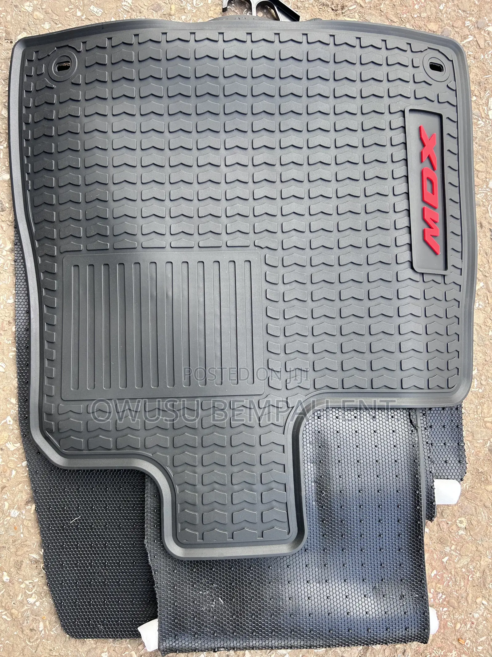 Acura MDX 7 Seater Floor Mat