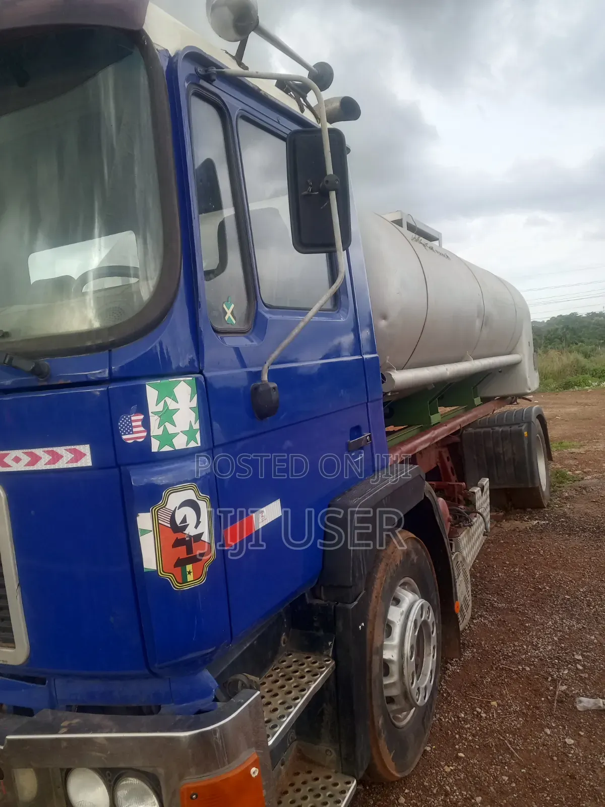 Water Tanker