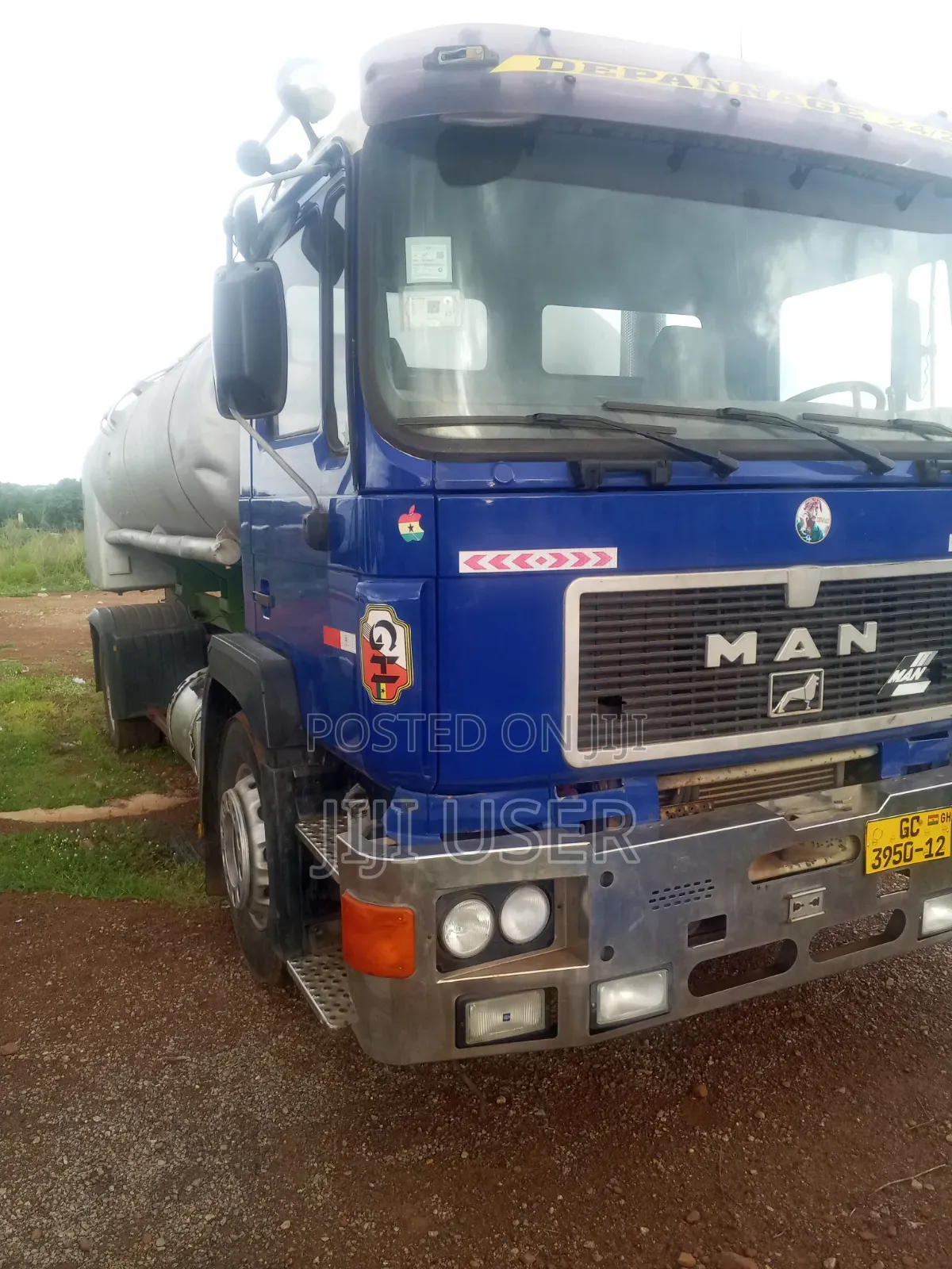 Water Tanker