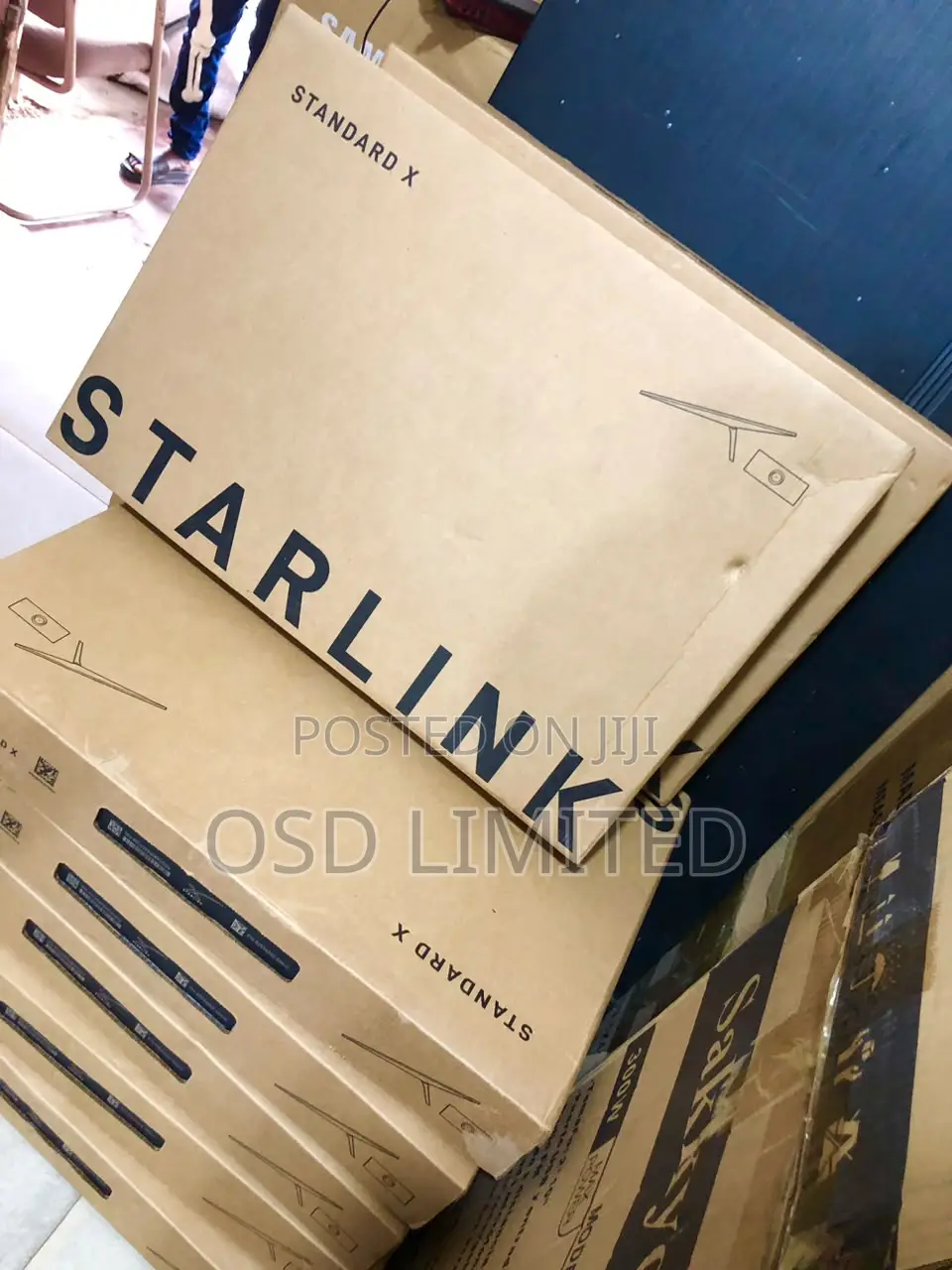 High-Speed Internet Beyond Boundaries: Spacex Starlink Standard Kit