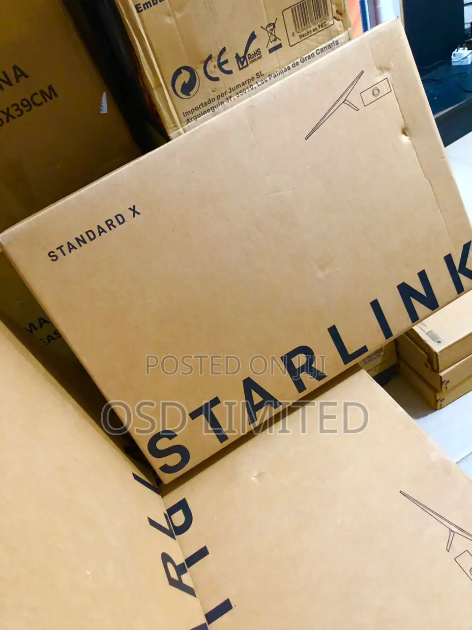 High-Speed Internet Beyond Boundaries: Spacex Starlink Standard Kit