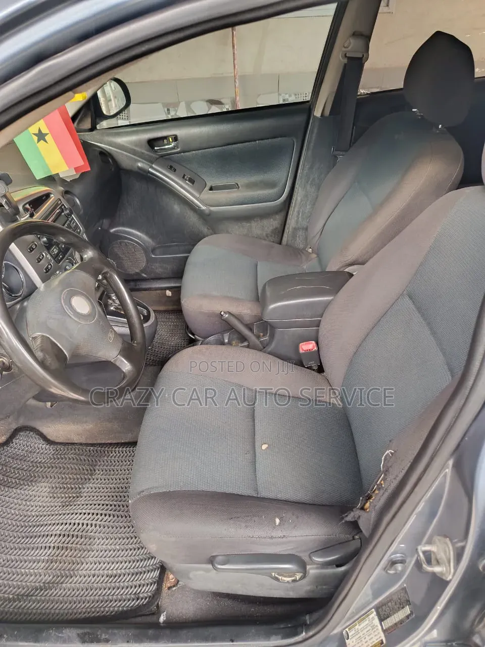 Toyota Matrix 2009 Blue