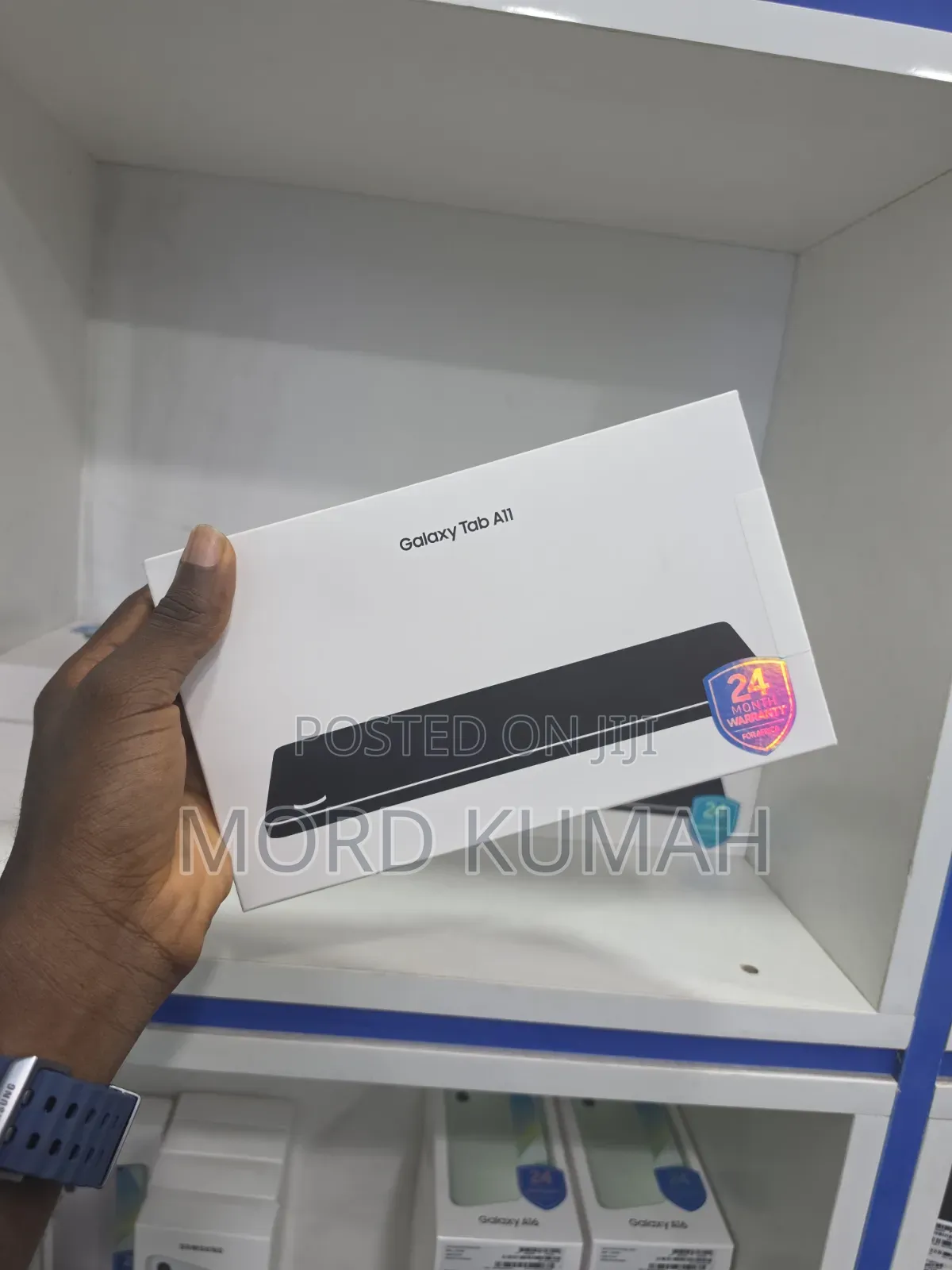 New Samsung Galaxy Tab A11 64 GB Gray
