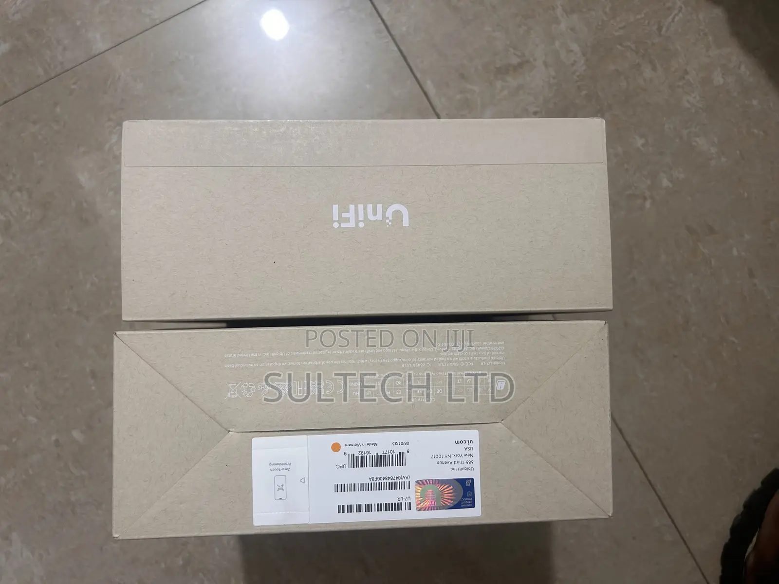 Unifi U7 Lr(Long Range)