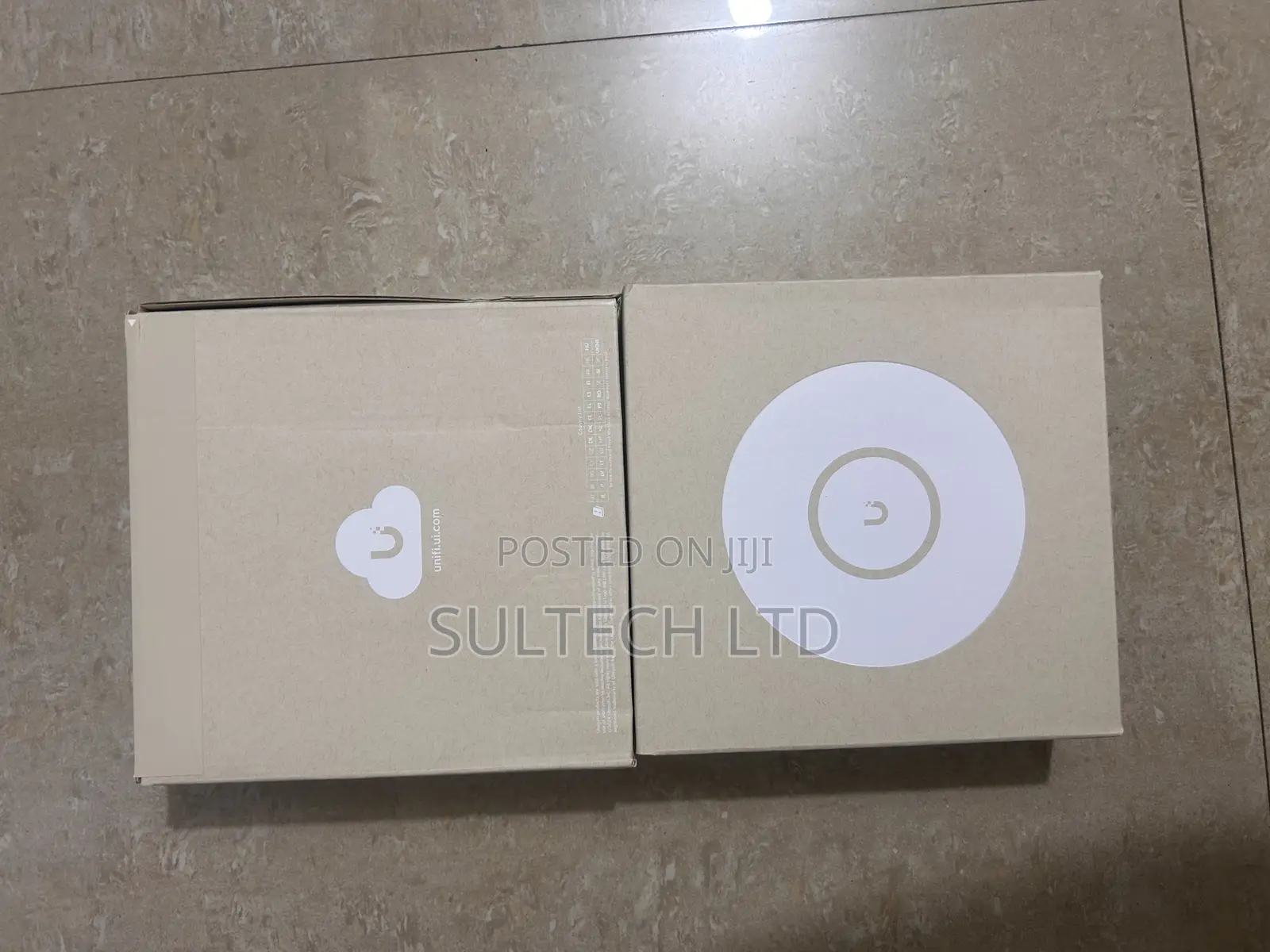 Ubiquiti Unifi U6+ Dual-Band Wi-Fi 6 Access Point