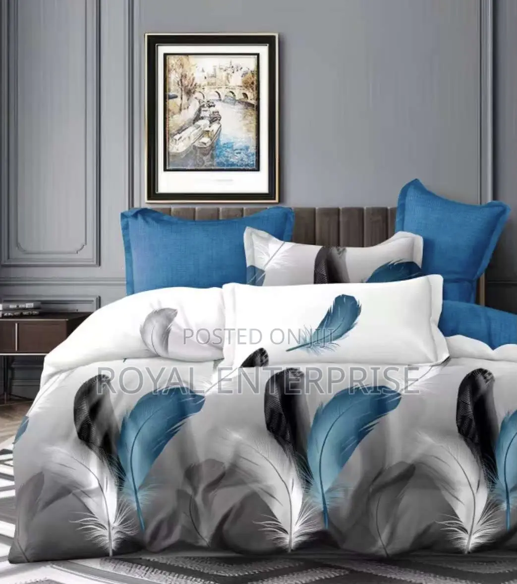 King Size Comfort Duvet Set