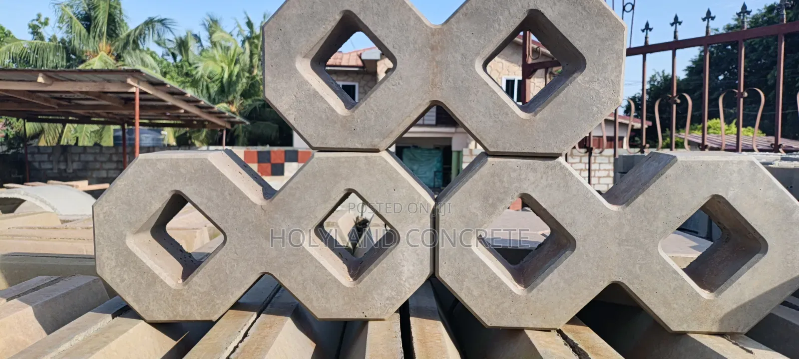 Culverts, Coping, Cassette, Slabs, Interlock