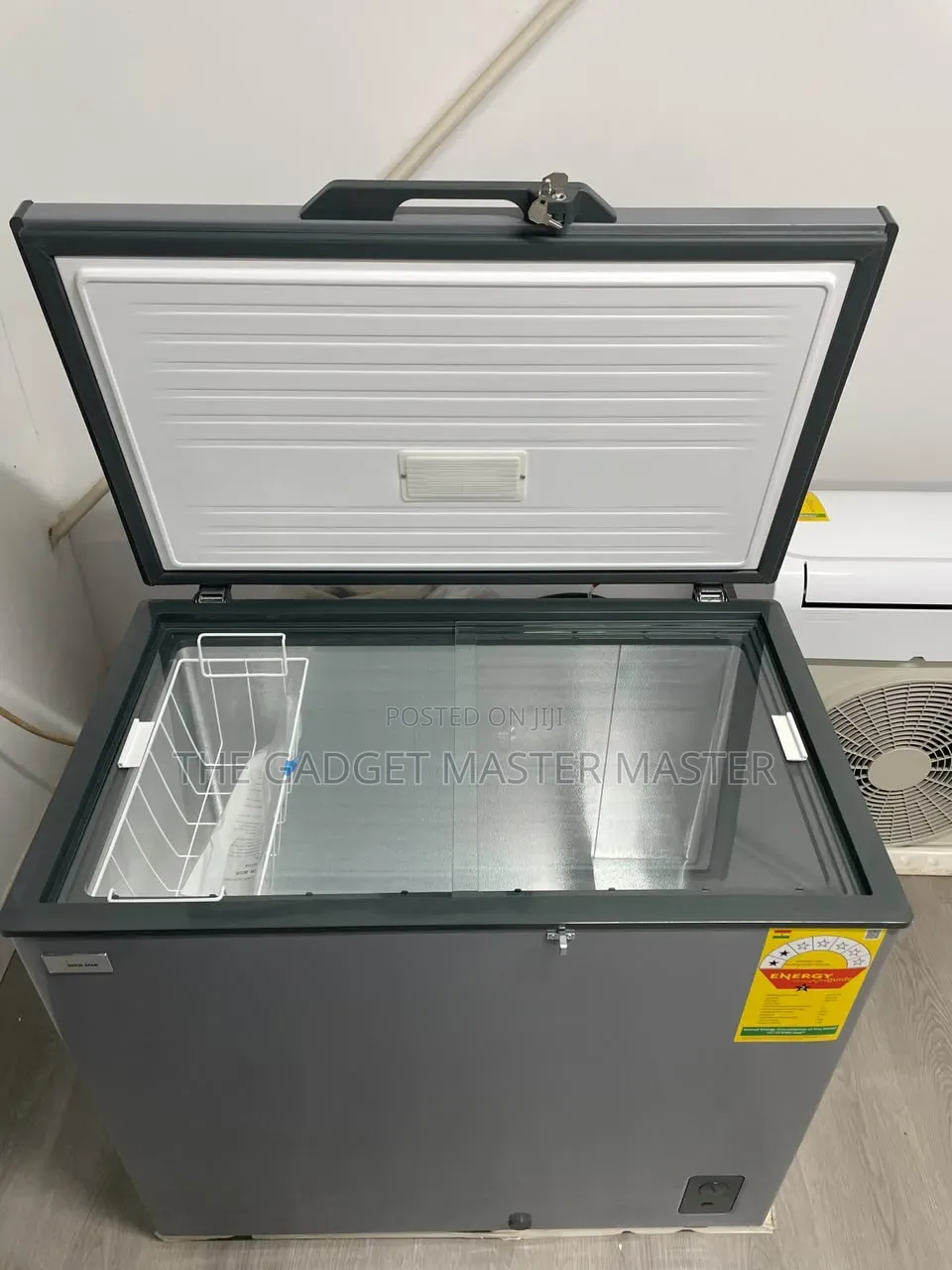 Gold Star Gsaf-250l Chest Freezer