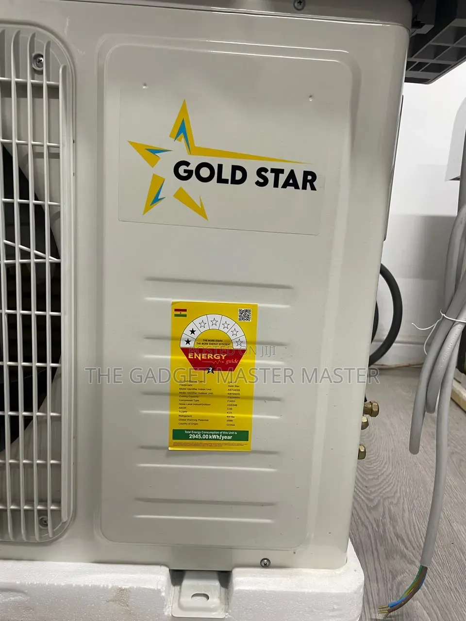 Gold Star Ast24gs 2.5hp Split Air Conditioner