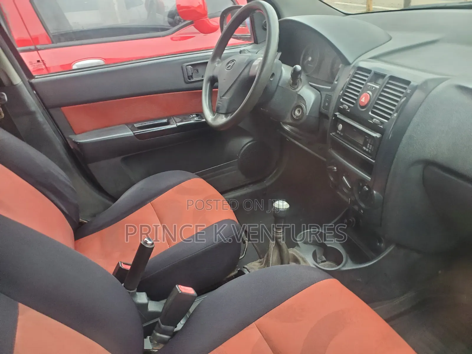 Hyundai Getz 1.1 GL 2008 Silver