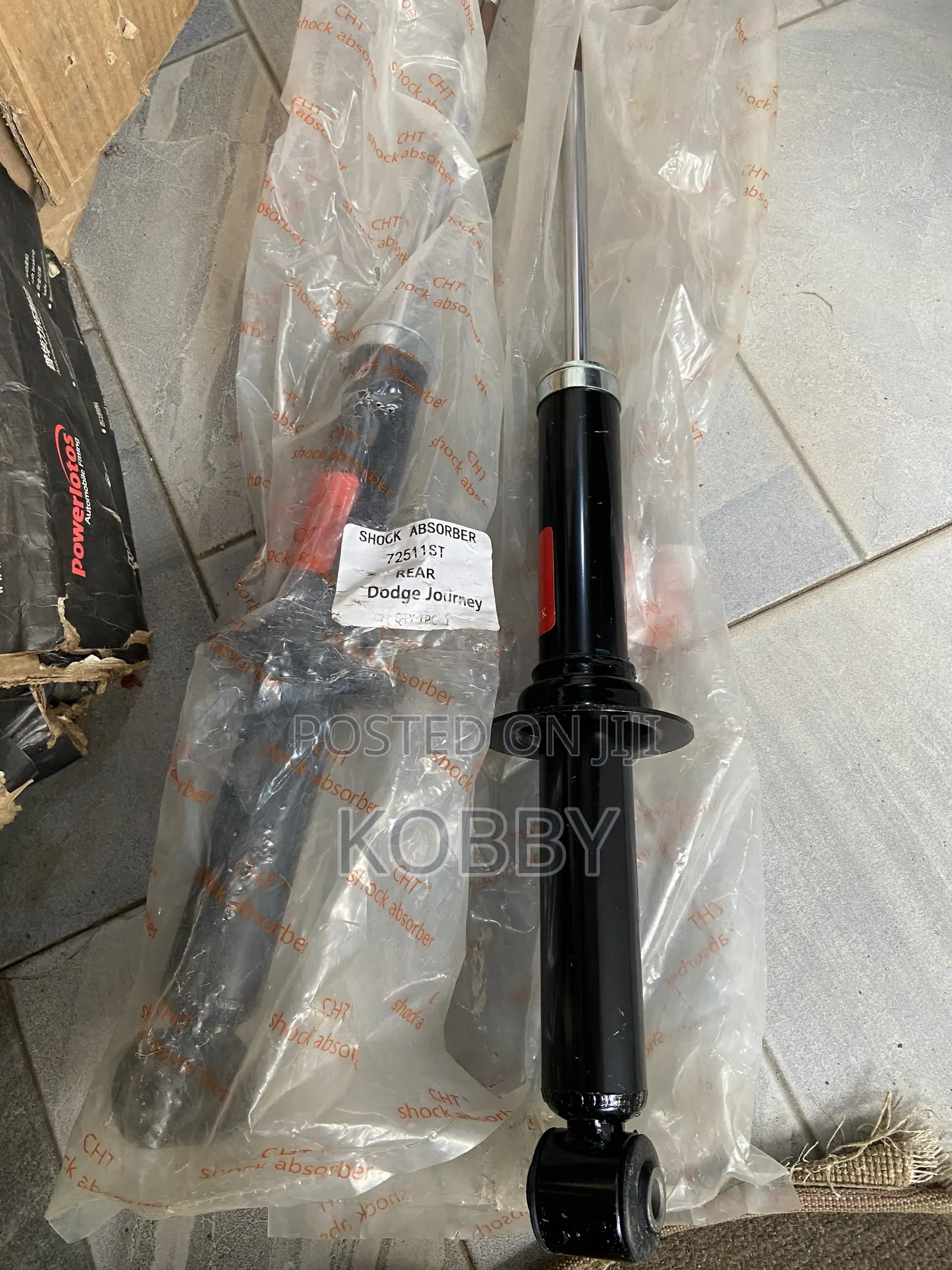 Dodge Journey 2010,2011,2012,13,2014,2015,2016,2017,2018 Back Shocks