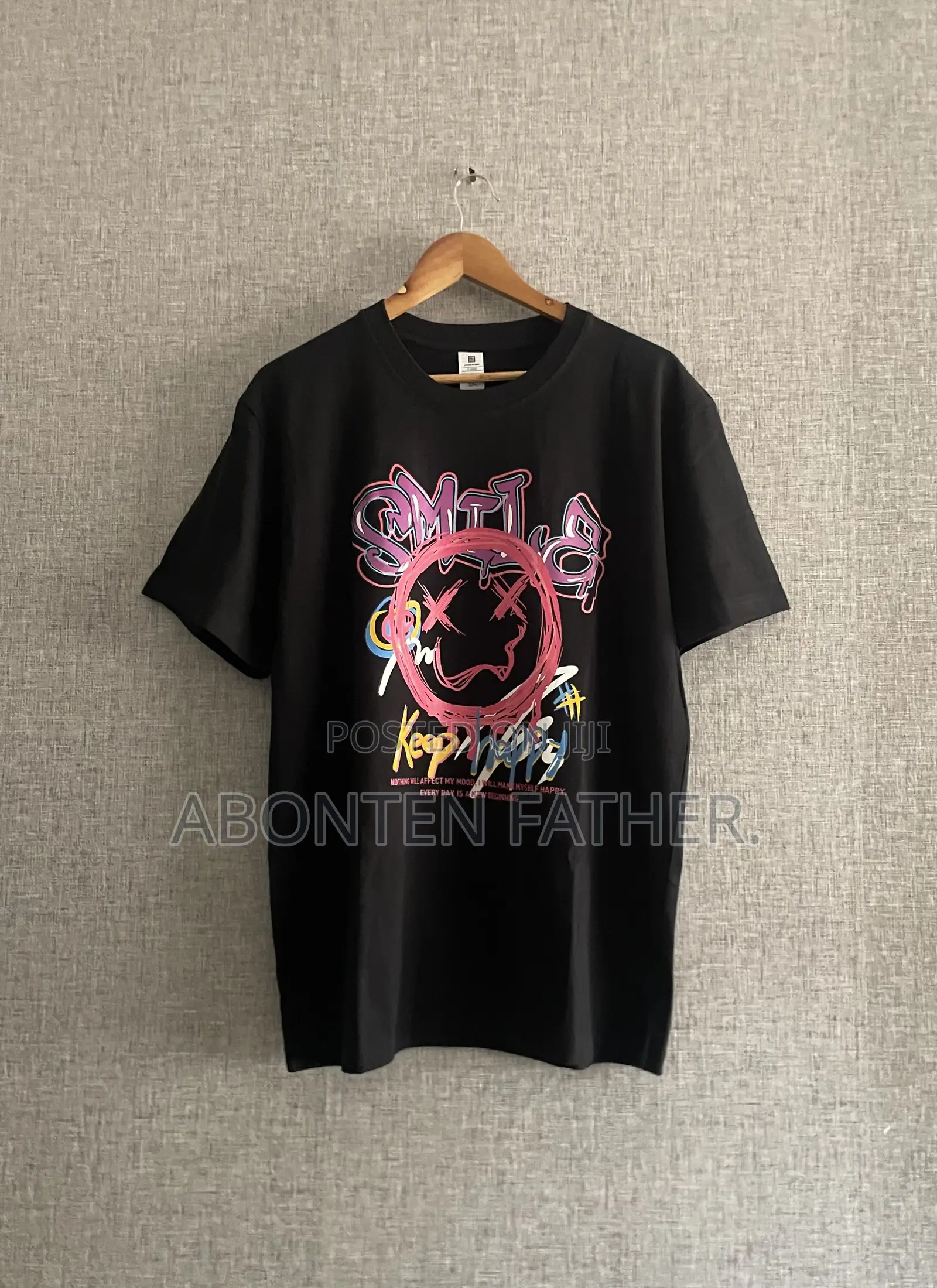 Cotton Graphic Tees