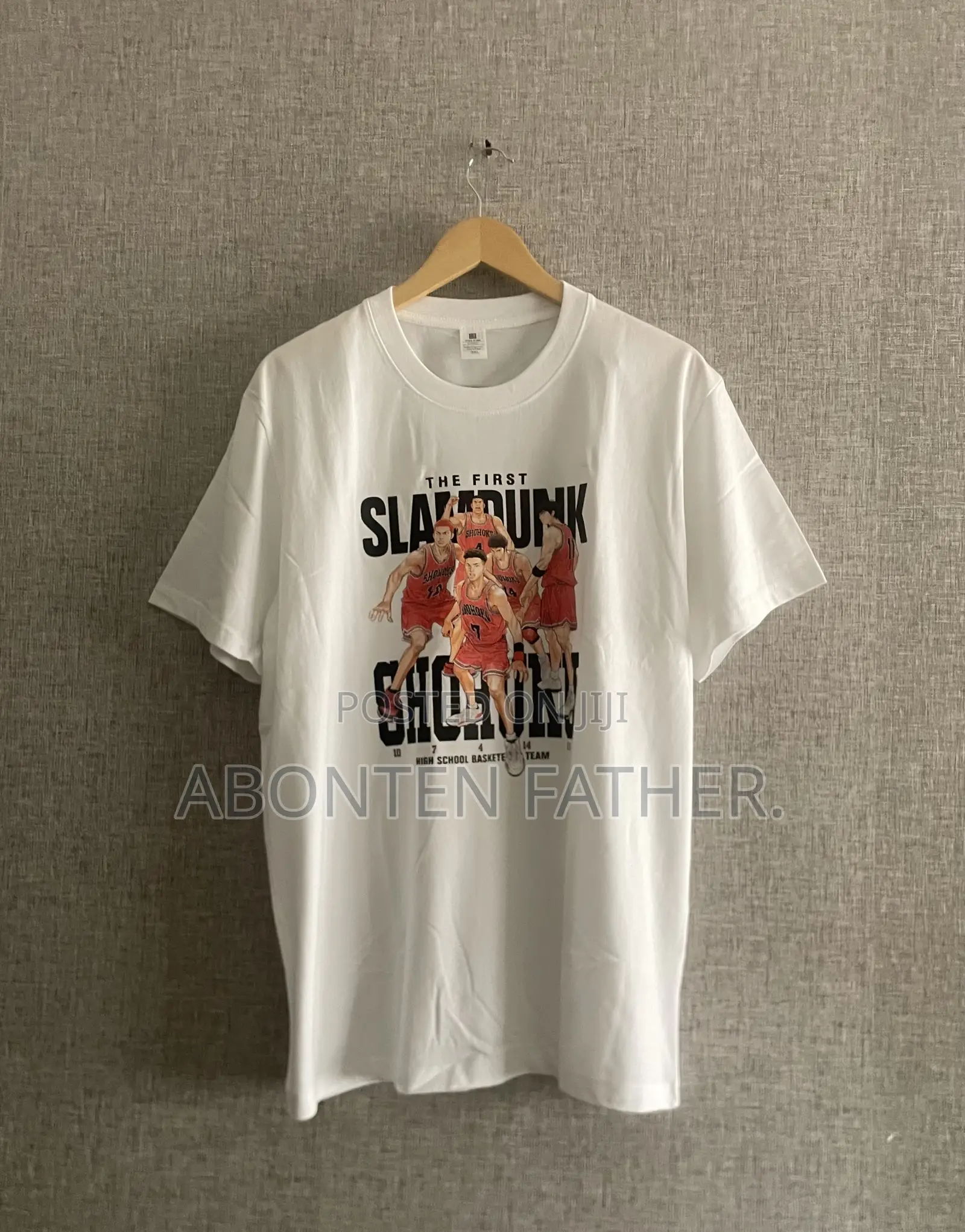 Cotton Graphic Tees