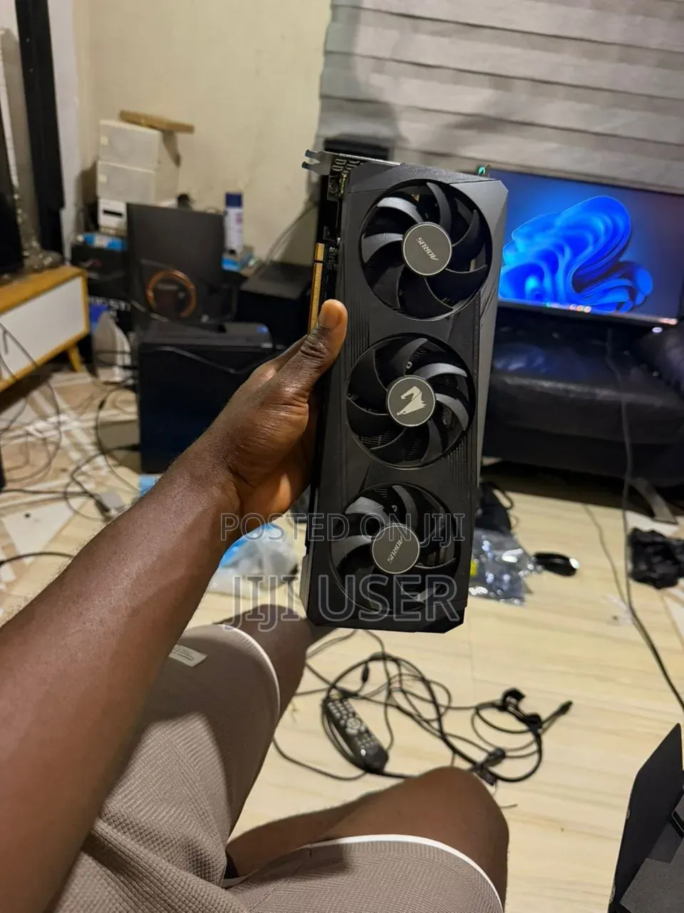 Rx 6750xt 12gb Ddr6 Card Available Inbox