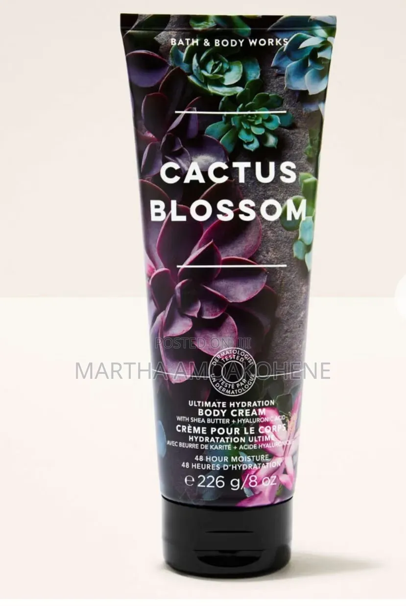 Cactus Blossom