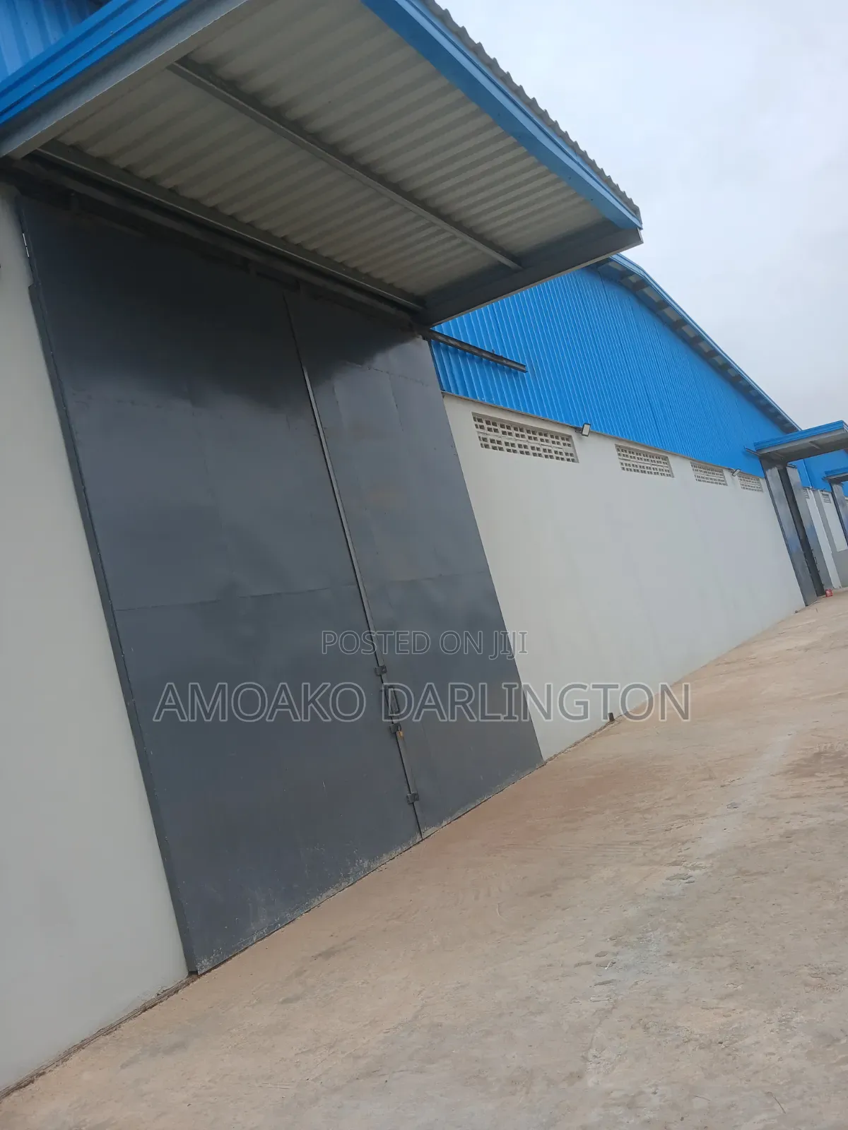 Warehouse for Rent