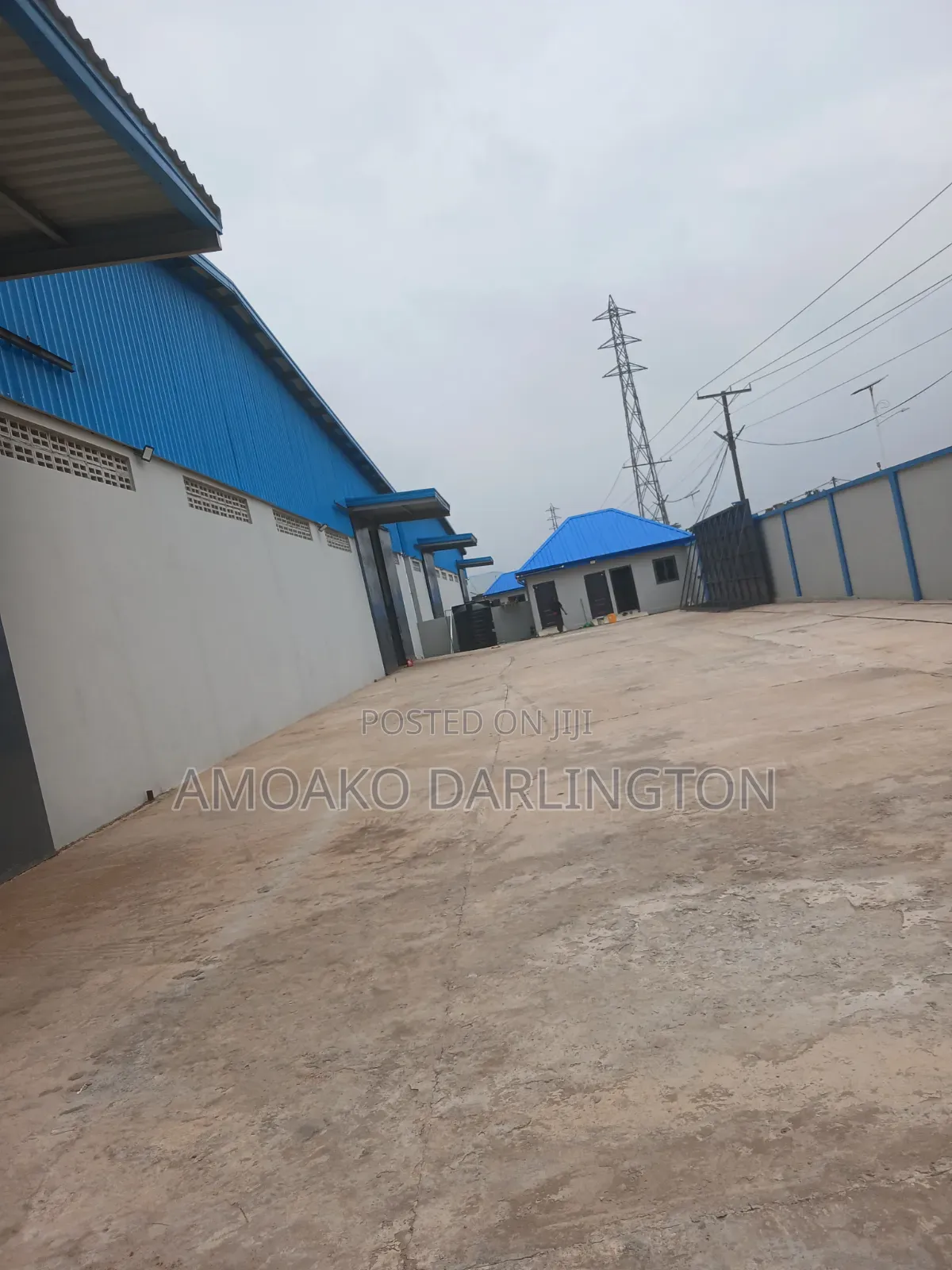 Warehouse for Rent