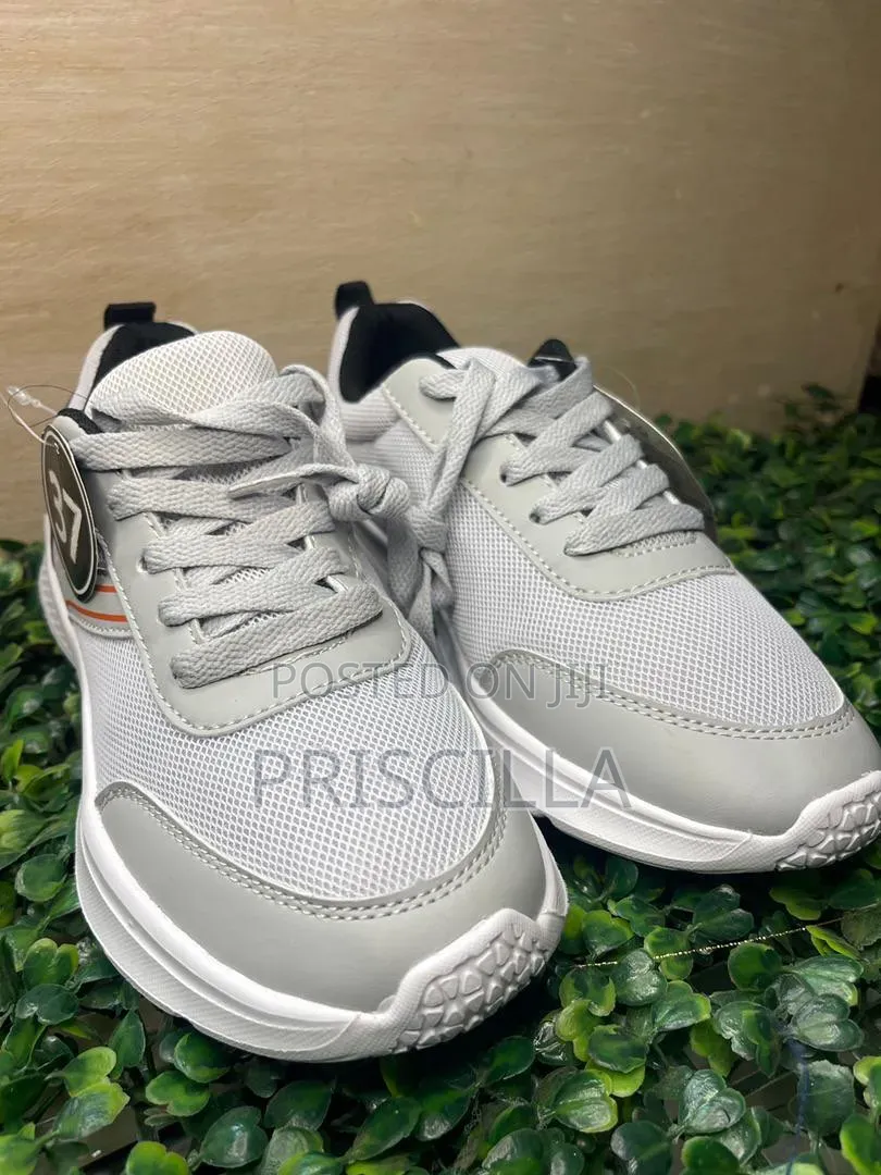 Trendy Unisex Trainers
