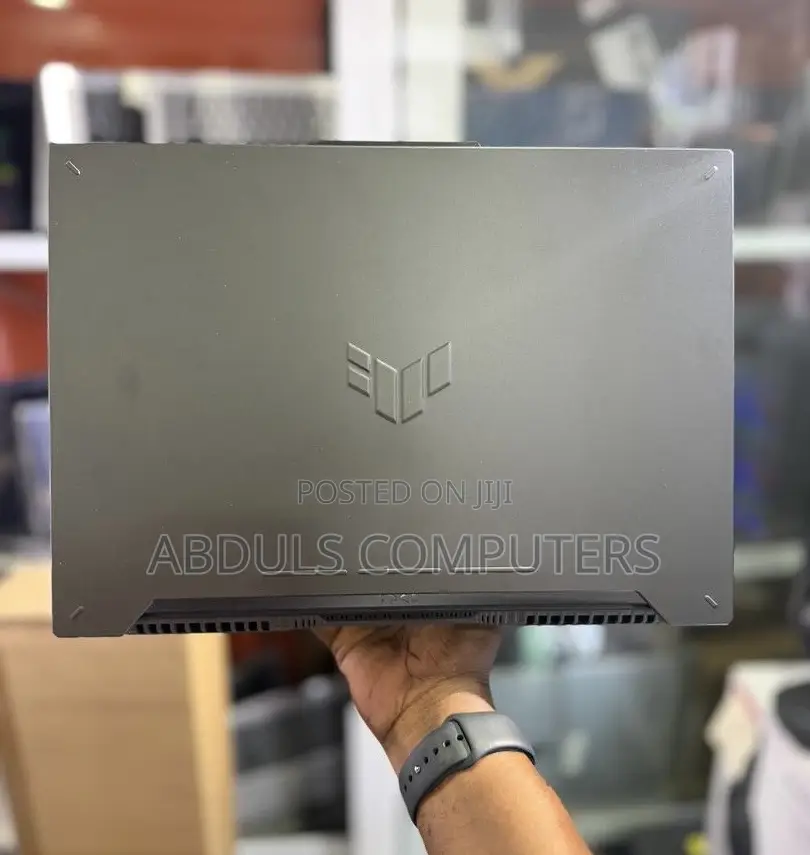 Laptop Asus TUF Gaming A15 8GB AMD Ryzen 5 SSD 512GB