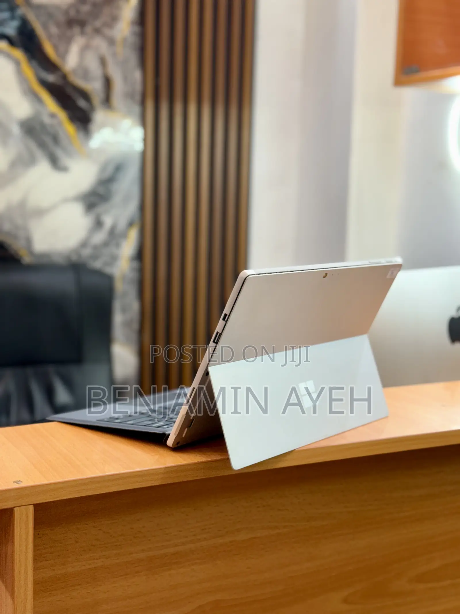 Laptop Microsoft Surface Pro 6 8GB Intel Core i5 SSD 256GB
