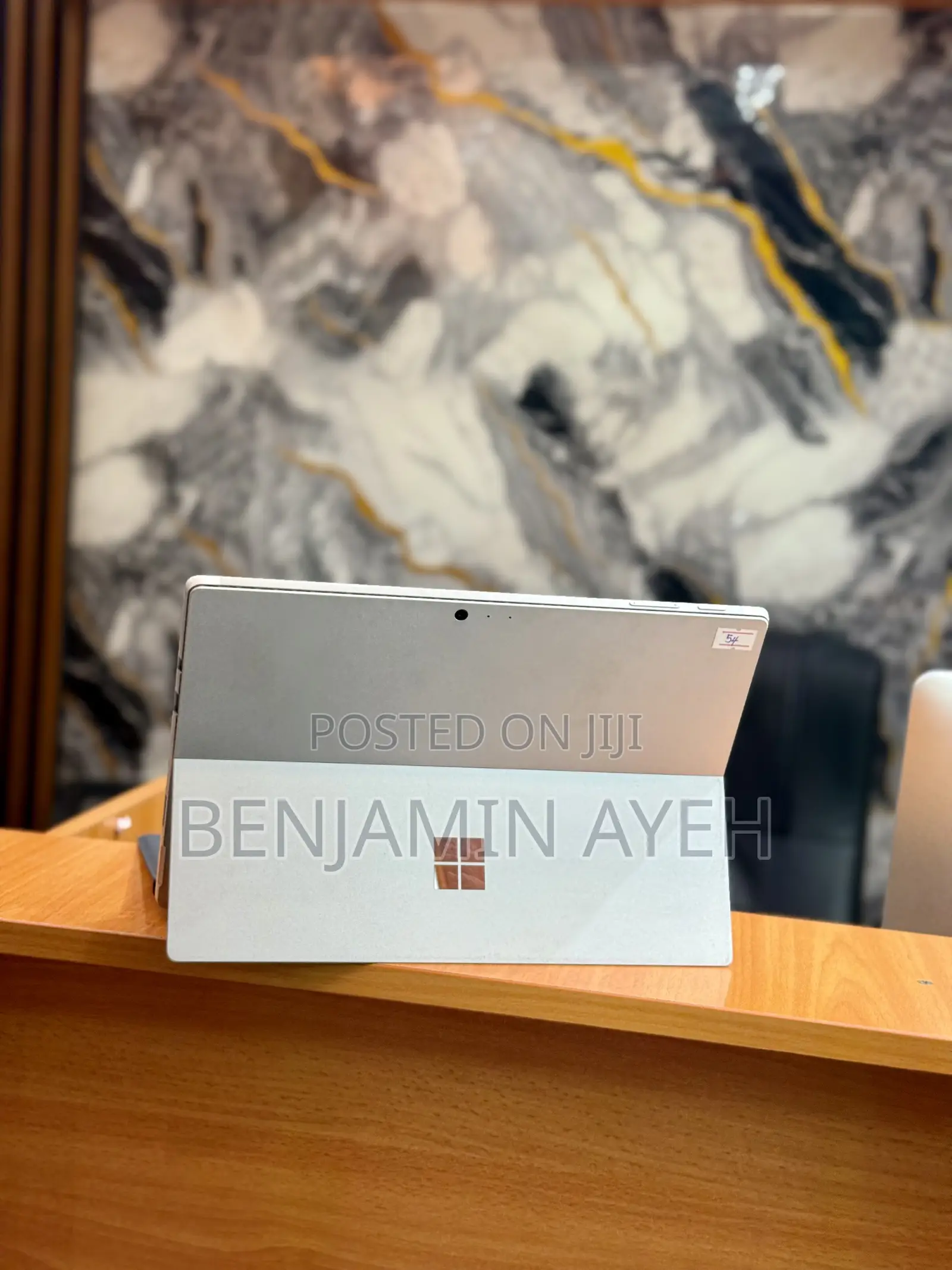 Laptop Microsoft Surface Pro 6 8GB Intel Core i5 SSD 256GB