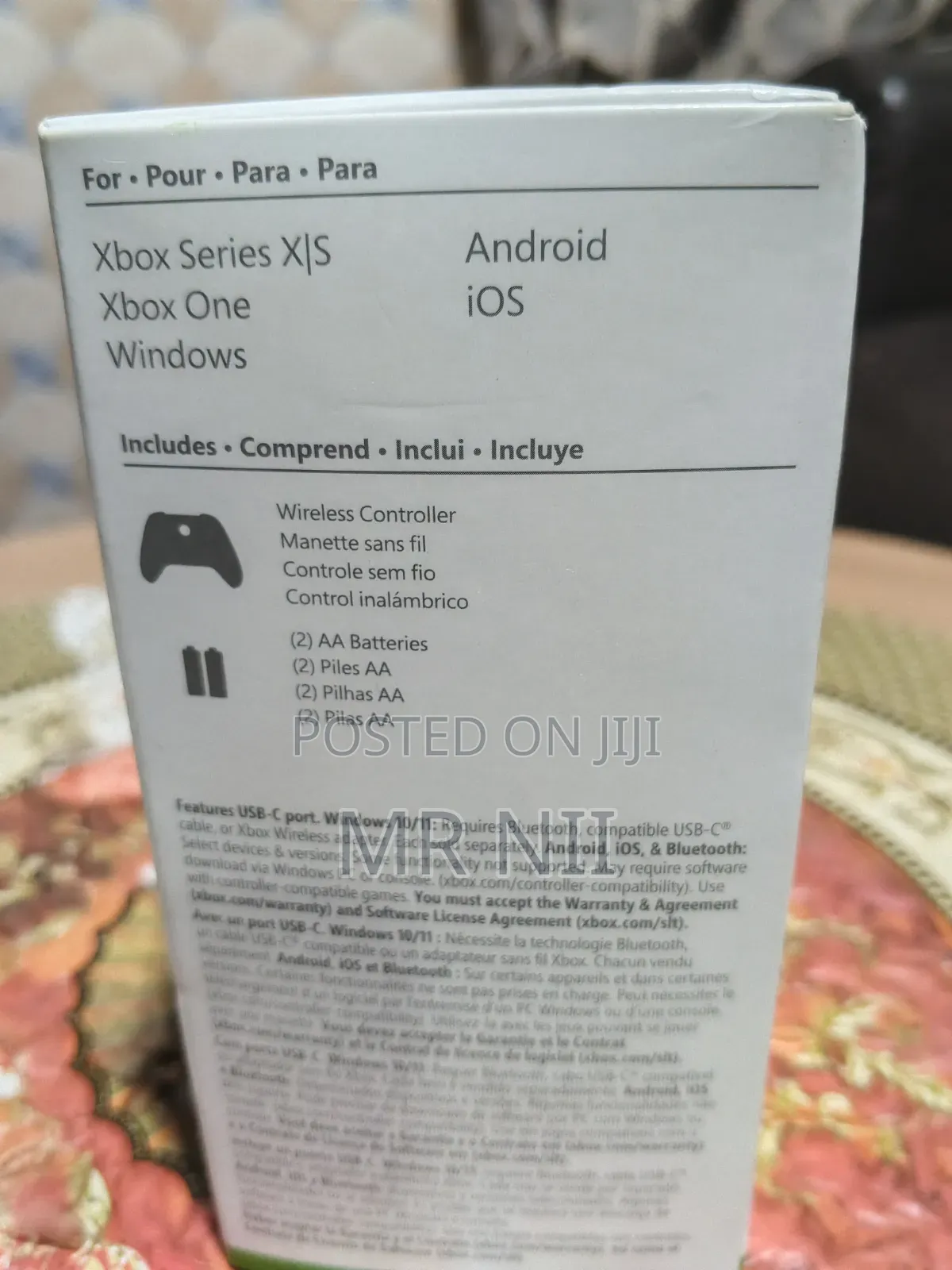 Xbox Series Controller