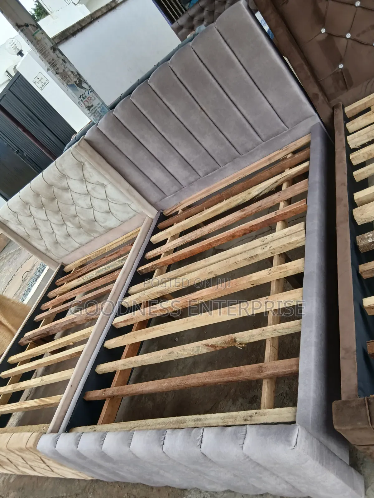 Dounle Bed Frame