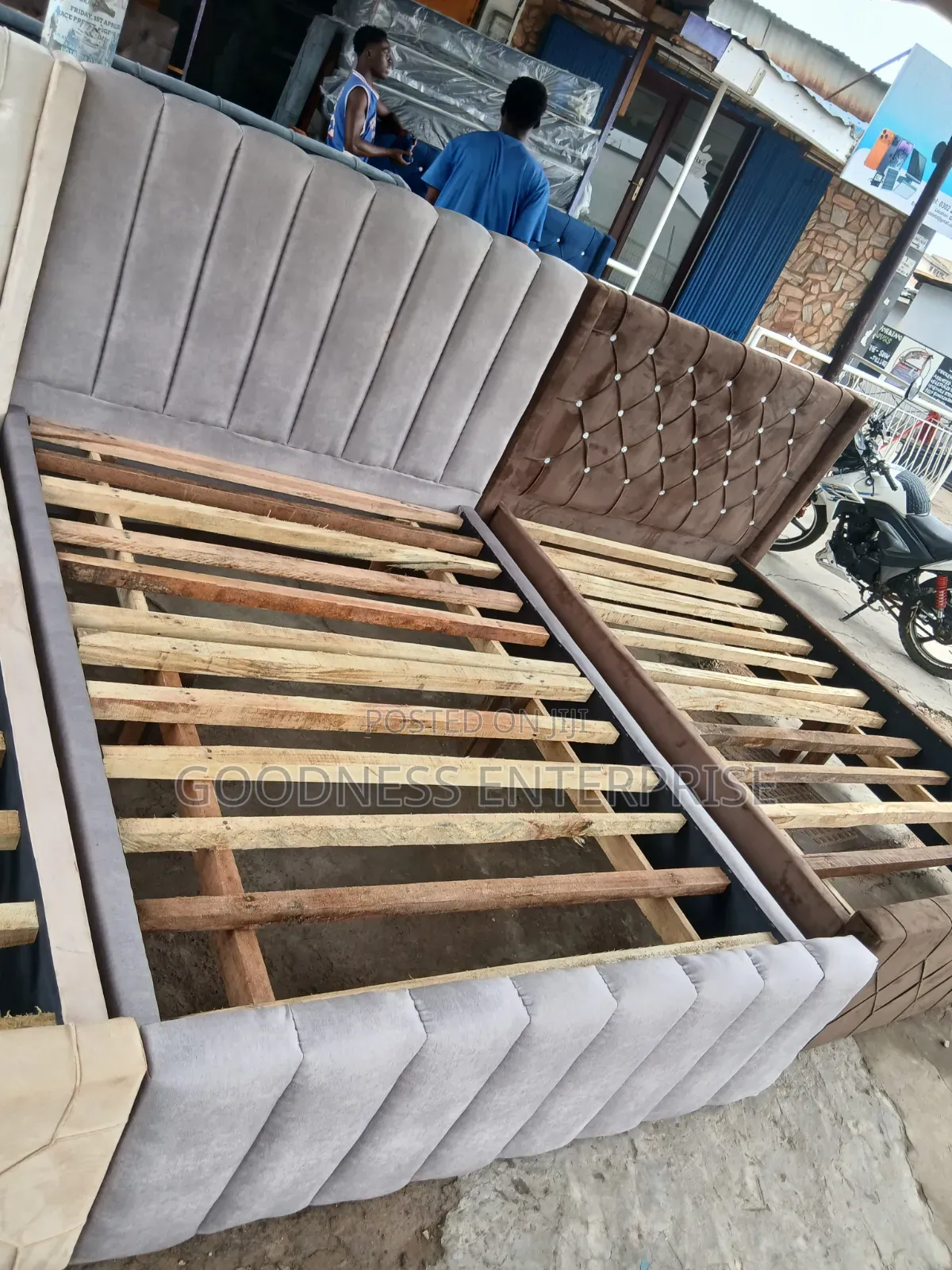 Dounle Bed Frame