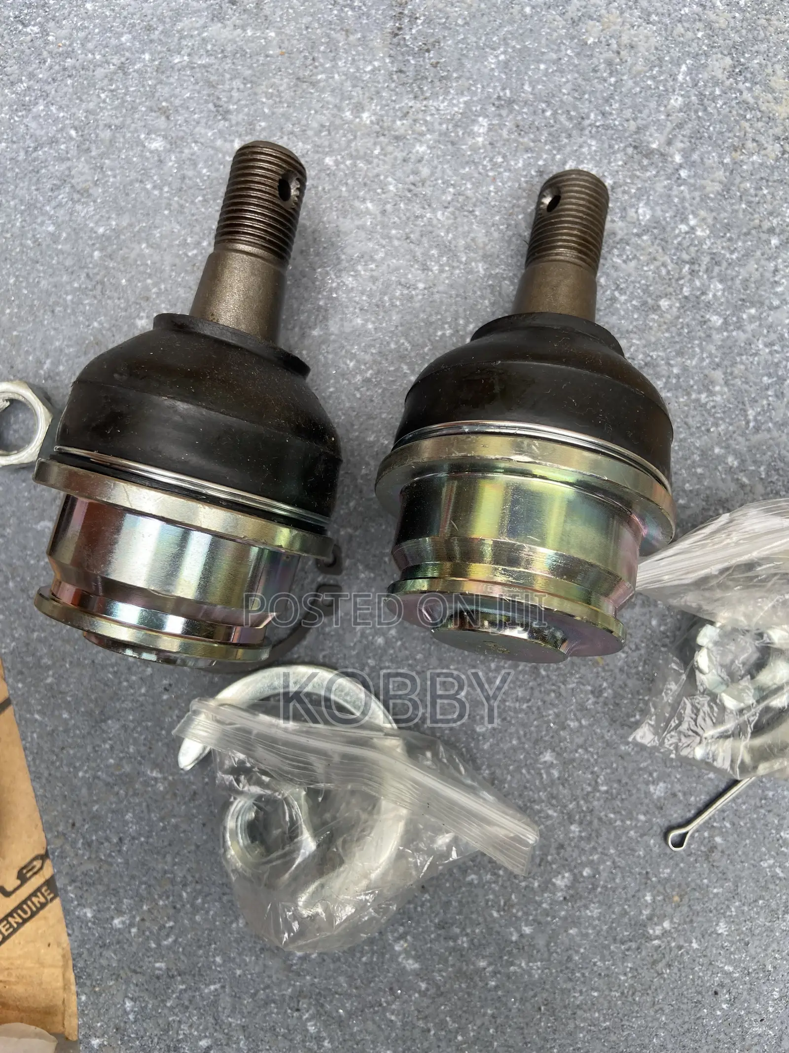 Toyota Hilux/Revo/ Fortuner Lower Arm Ball Joint