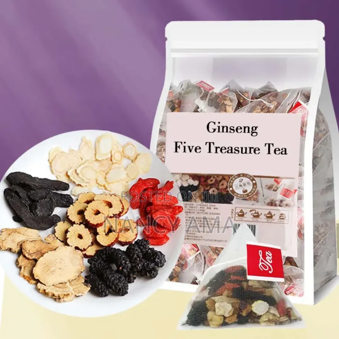 High Quality Ginseng Tea