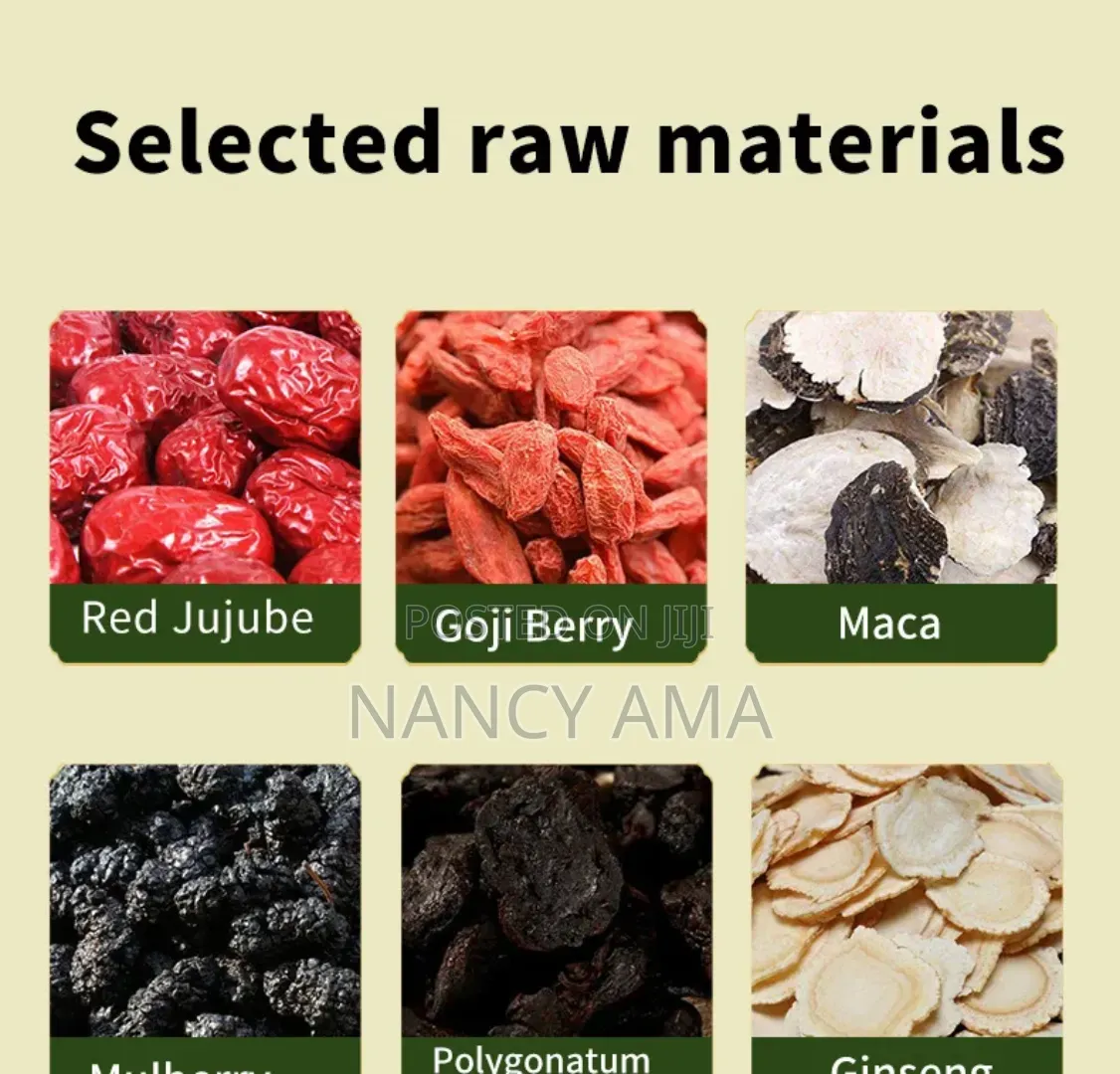 High Quality Ginseng Tea